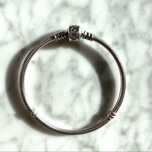 Original Pandora Moments Snake Chain Bracelet